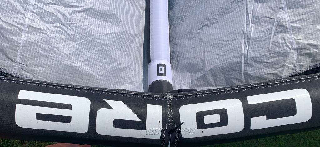 USED Core Nexus 4 Kite-Black-7m
