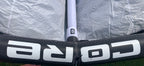 USED Core Nexus 4 Kite-Black-7m