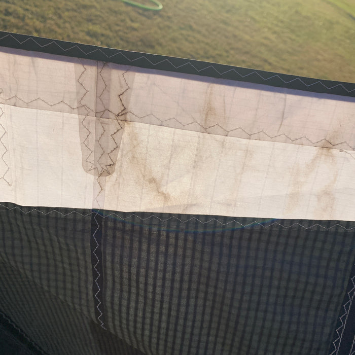 USED Core Nexus 4 Kite-Black-8m