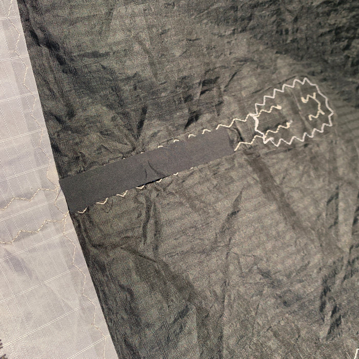 USED Core Nexus 4 Kite-Black-8m