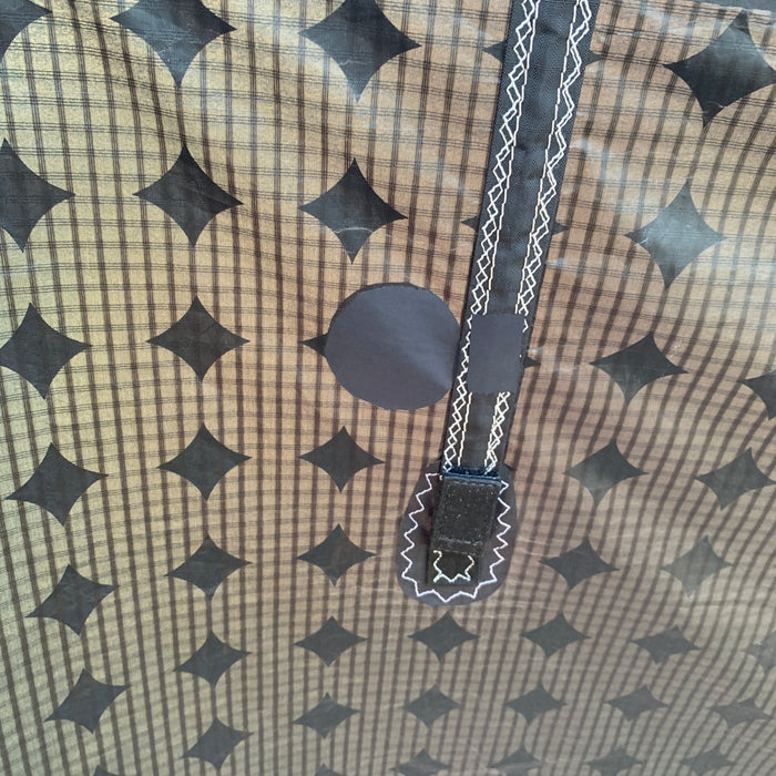 USED Core Nexus 4 Kite-Black-8m