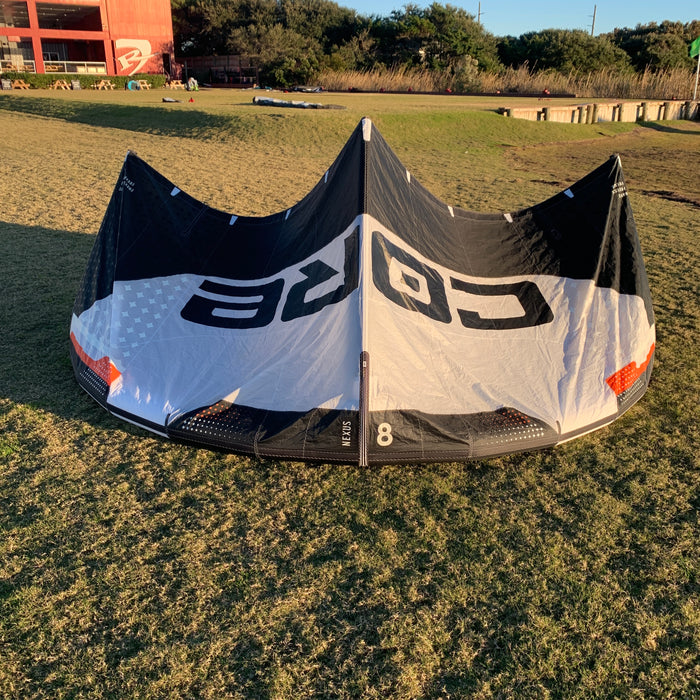 USED Core Nexus 4 Kite-Black-8m