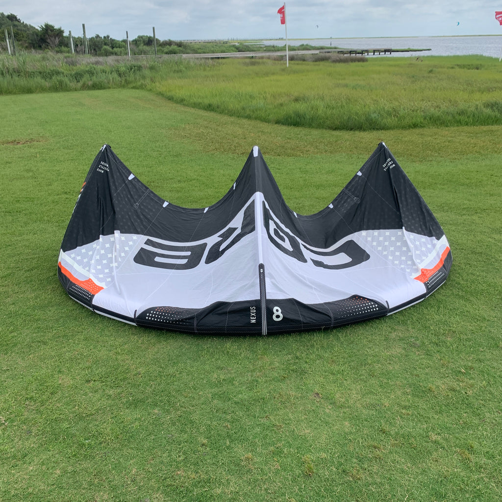 USED Core Nexus 4 Kite-Black-8m