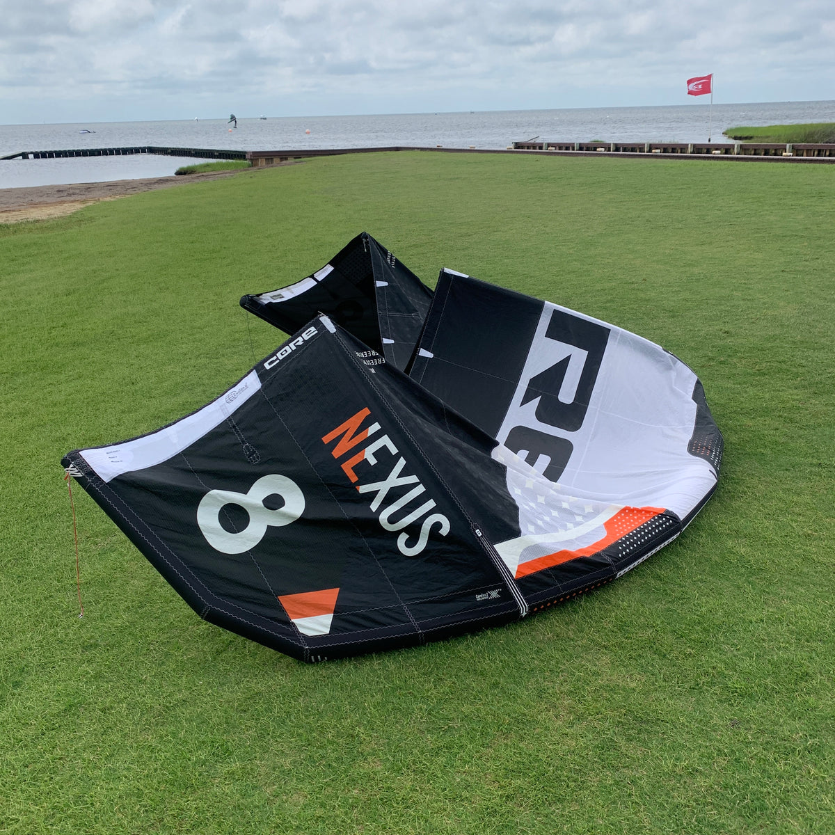 USED Core Nexus 4 Kite-Black-8m