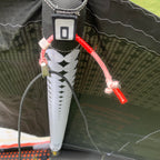 USED Core Nexus 4 Kite-Black-8m