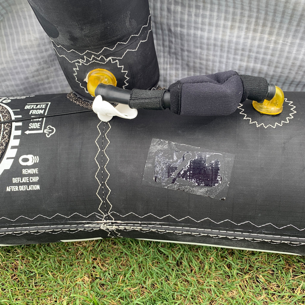 USED Core Nexus 4 Kite-Black-8m