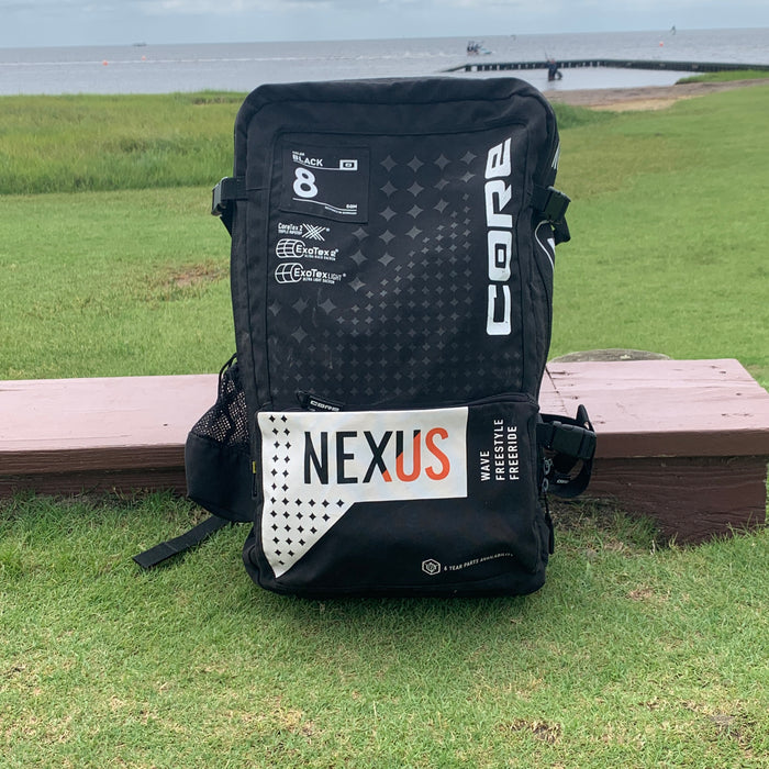 USED Core Nexus 4 Kite-Black-8m