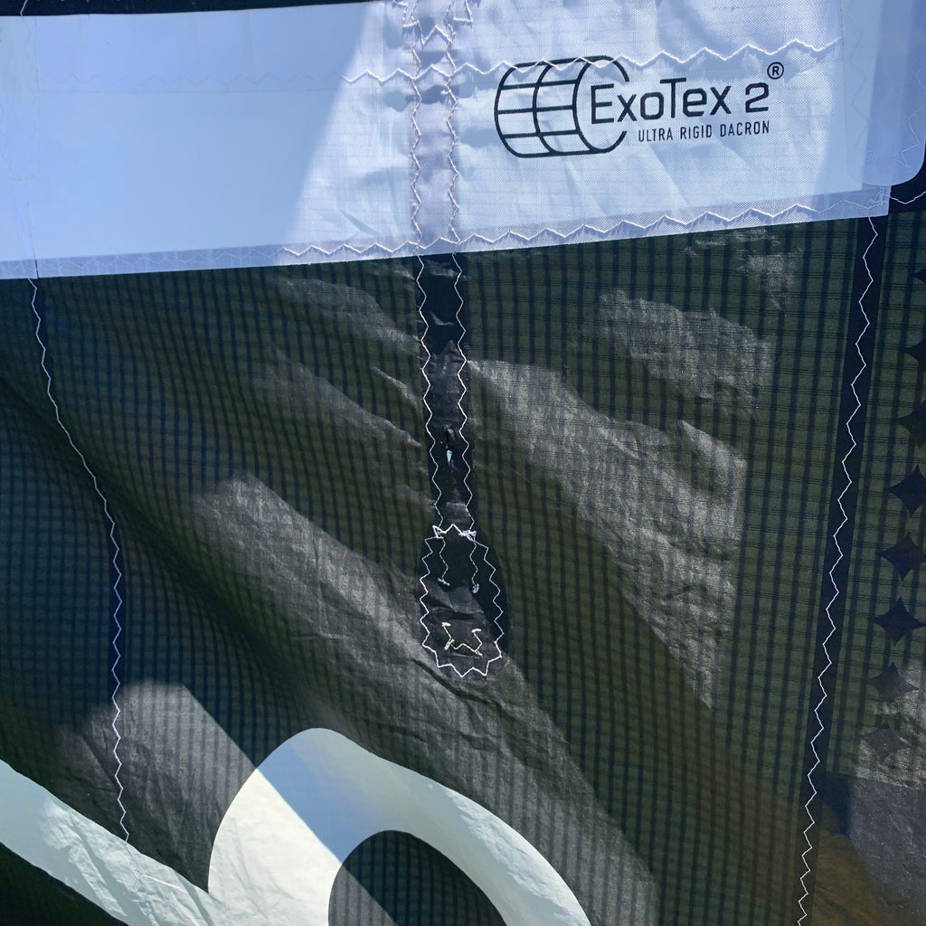 USED Core Nexus 4 Kite-Black-9m