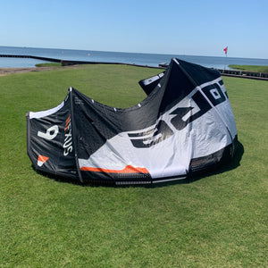 USED Core Nexus 4 Kite-Black-9m— Alternate View