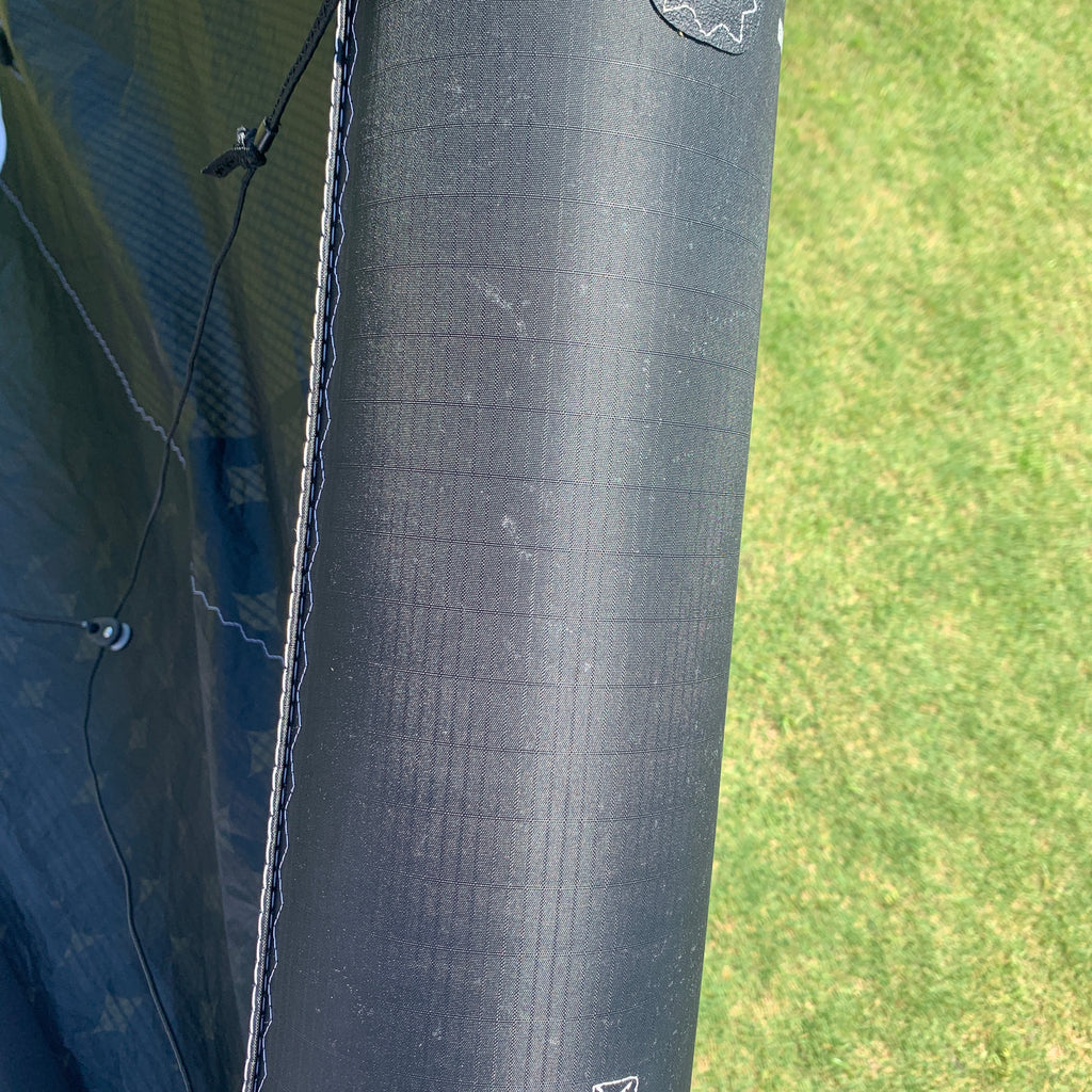USED Core Nexus 4 Kite-Black-9m