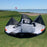 USED Core Nexus 4 Kite-Black-9m