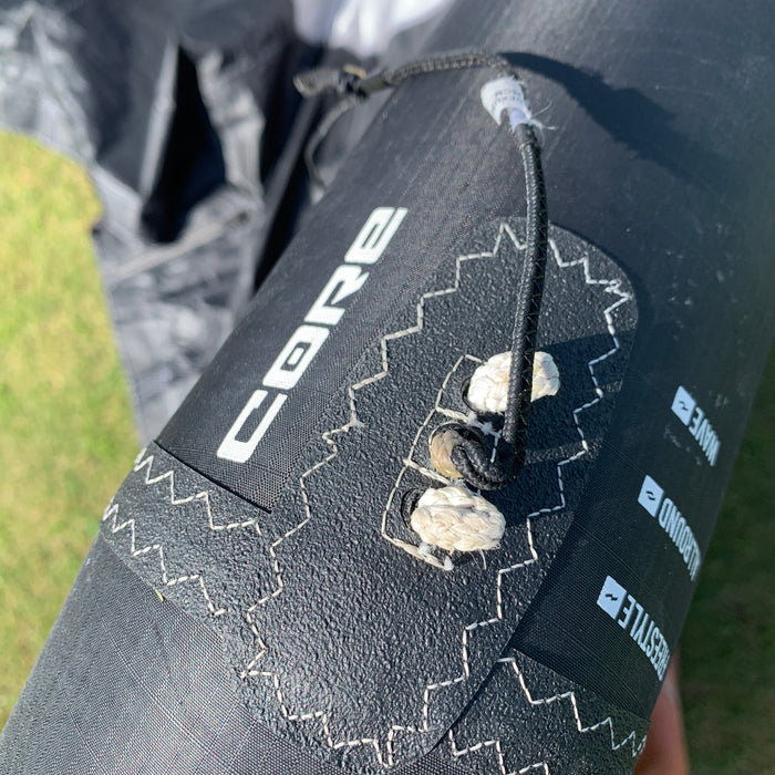 USED Core Nexus 4 Kite-Black-9m