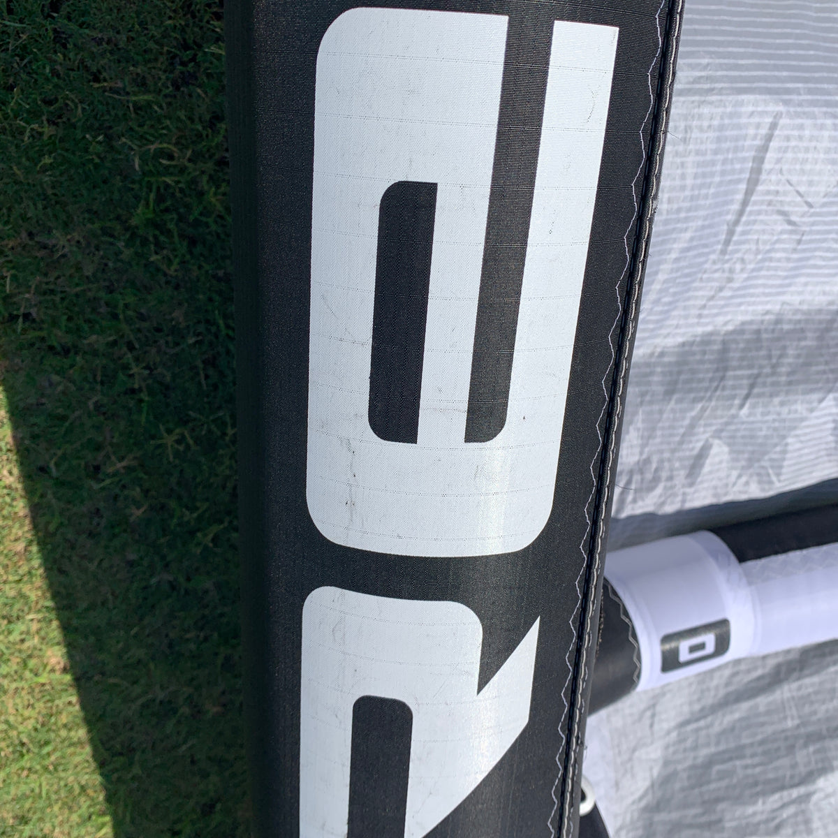 USED Core Nexus 4 Kite-Black-9m