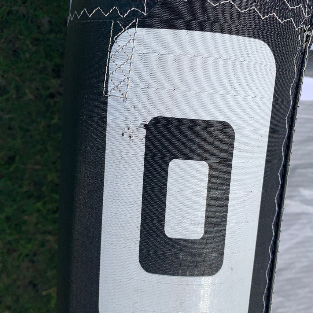 USED Core Nexus 4 Kite-Black-9m