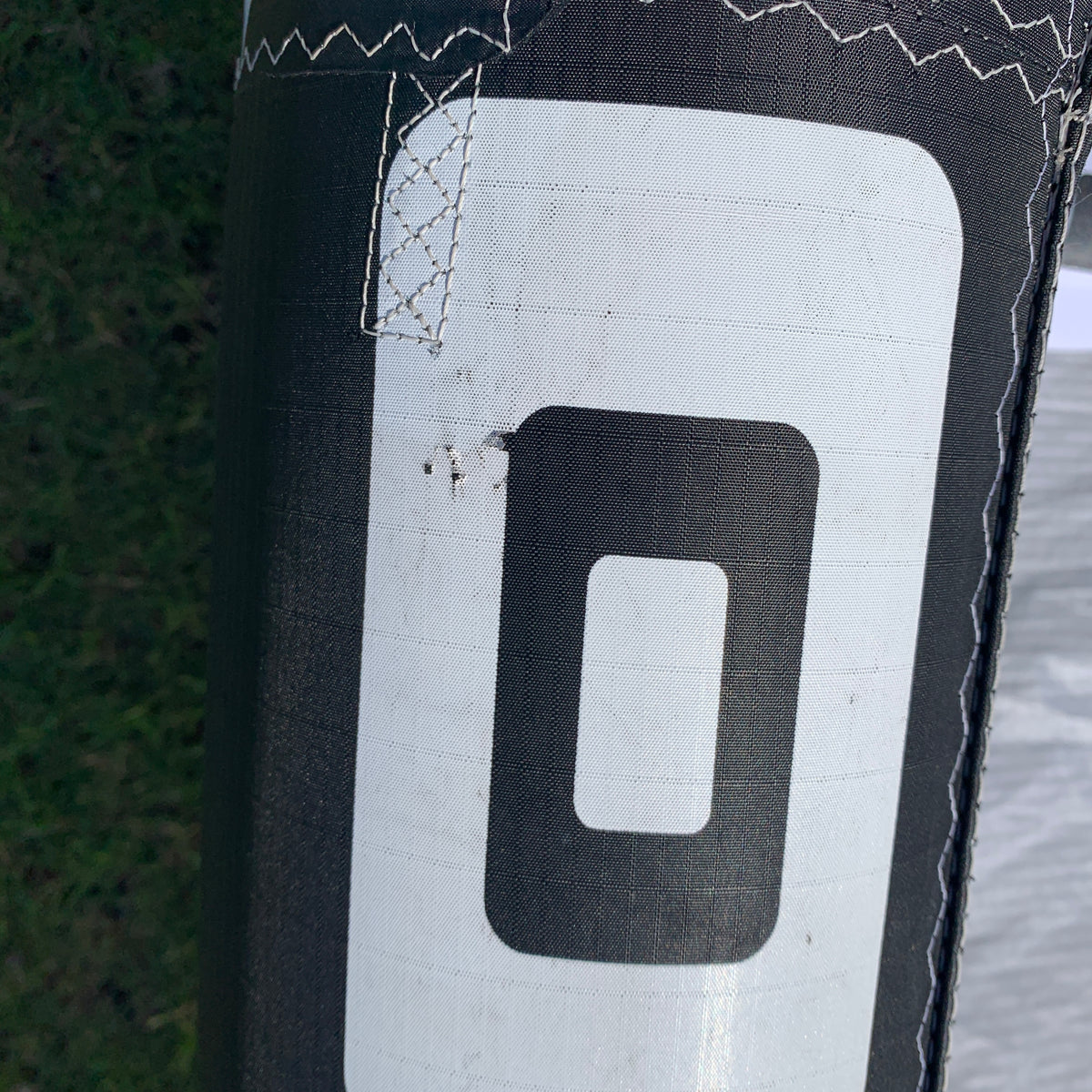 USED Core Nexus 4 Kite-Black-9m