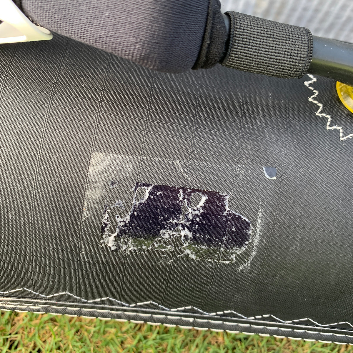 USED Core Nexus 4 Kite-Black-9m