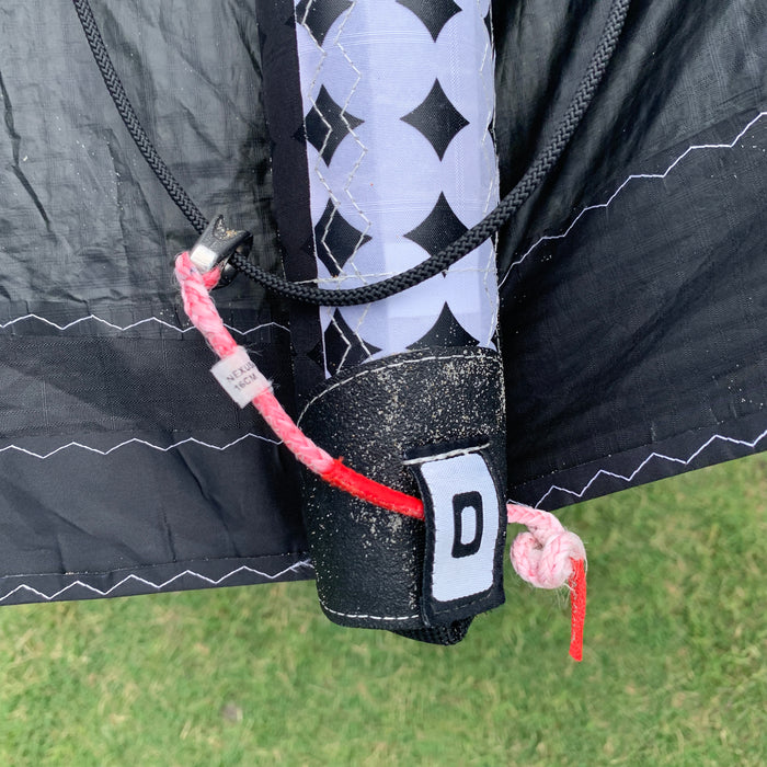 USED Core Nexus 4 Kite-Black-10m