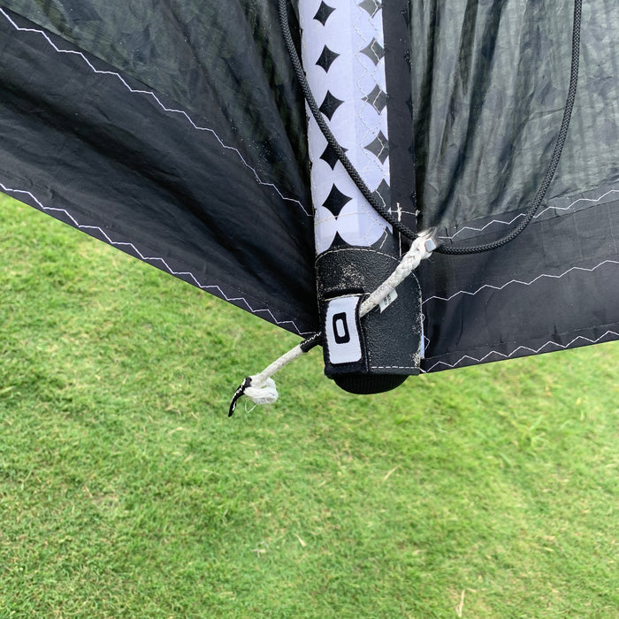 USED Core Nexus 4 Kite-Black-10m