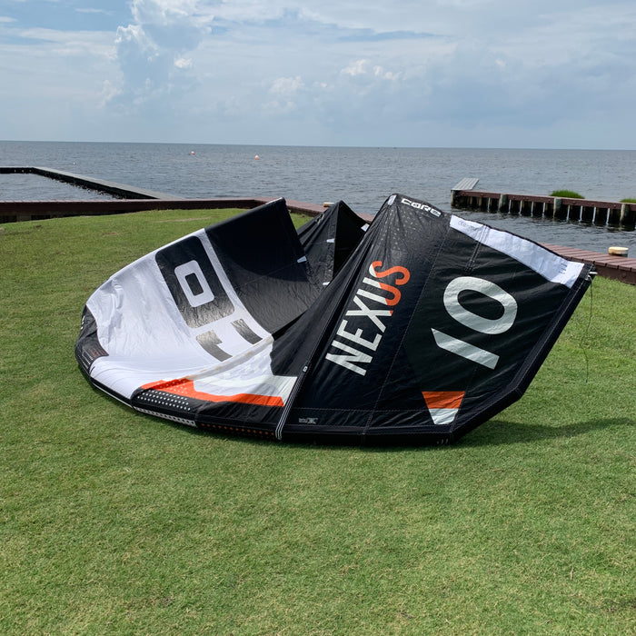 USED Core Nexus 4 Kite-Black-10m