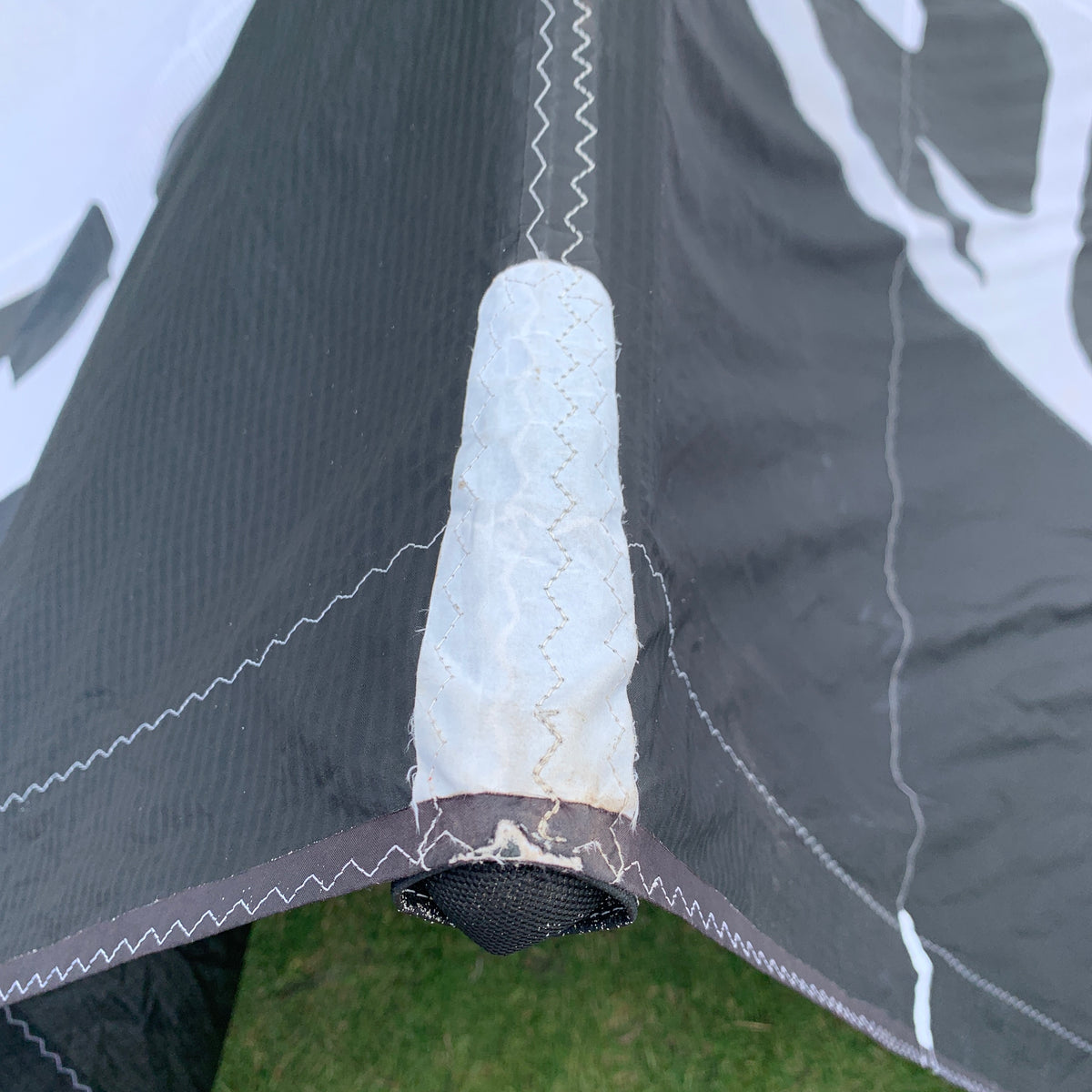 USED Core Nexus 4 Kite-Black-10m