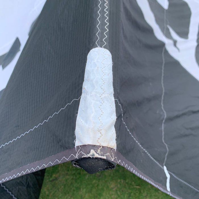 USED Core Nexus 4 Kite-Black-10m
