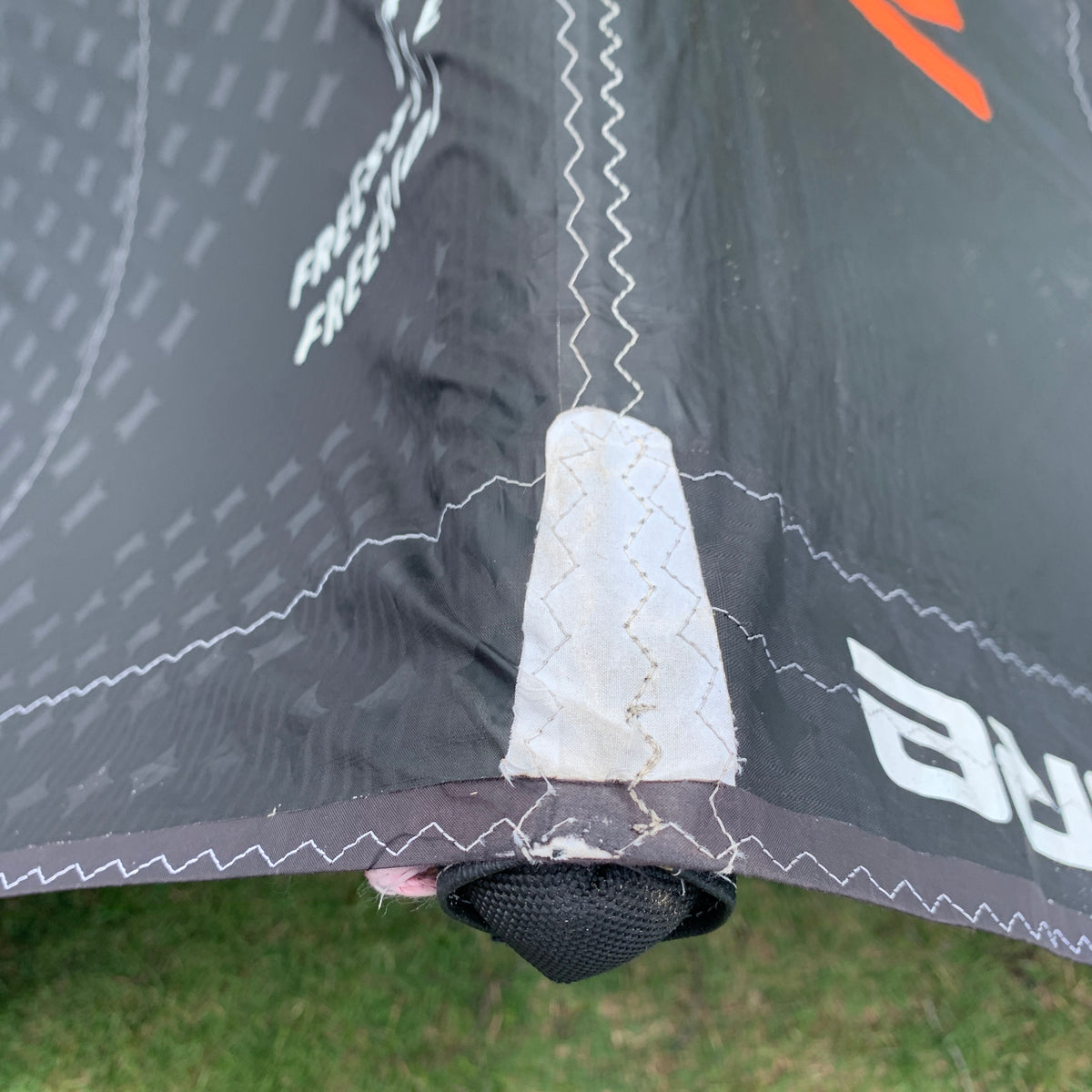 USED Core Nexus 4 Kite-Black-10m