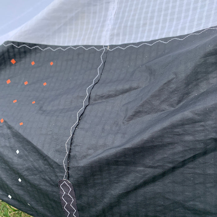 USED Core Nexus 4 Kite-Black-10m