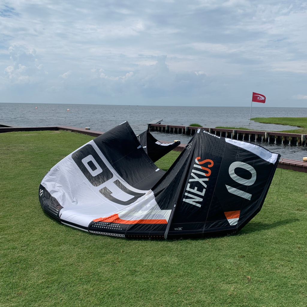 USED Core Nexus 4 Kite-Black-10m