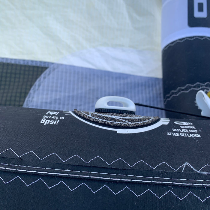 USED Core Nexus 4 Kite-Black-10m