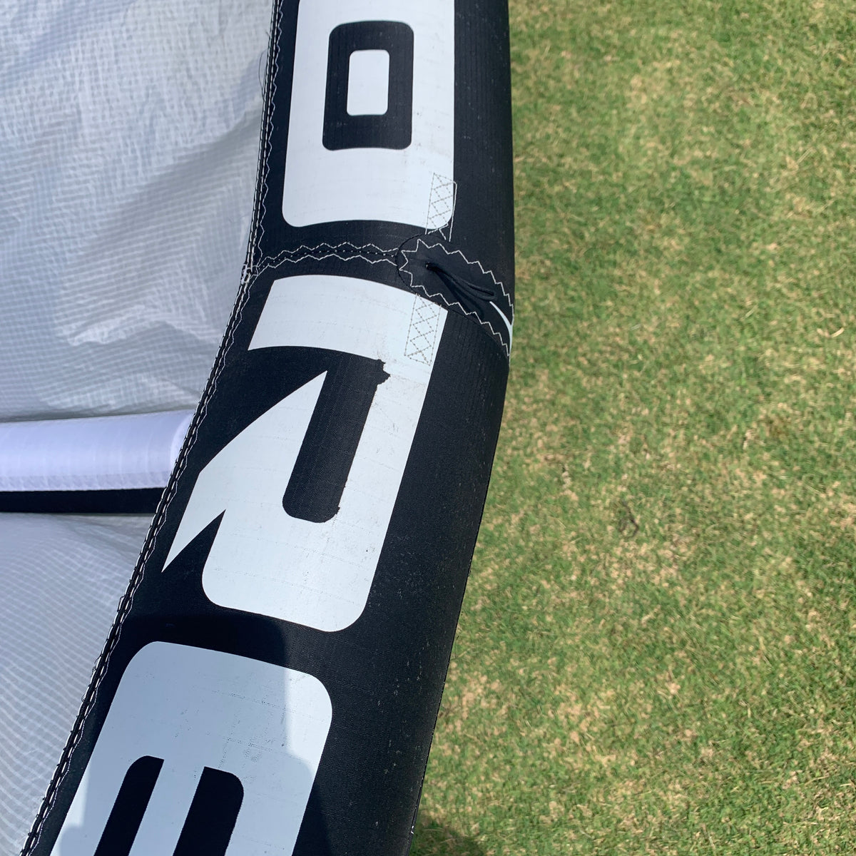 USED Core Nexus 4 Kite-Black-10m
