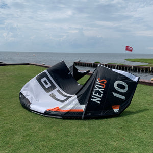 USED Core Nexus 4 Kite-Black-10m— Alternate View