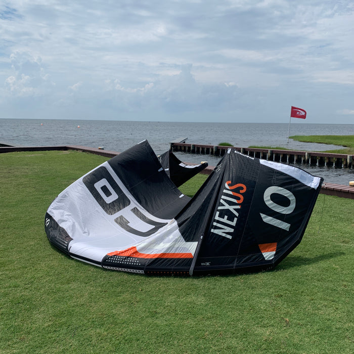 USED Core Nexus 4 Kite-Black-10m