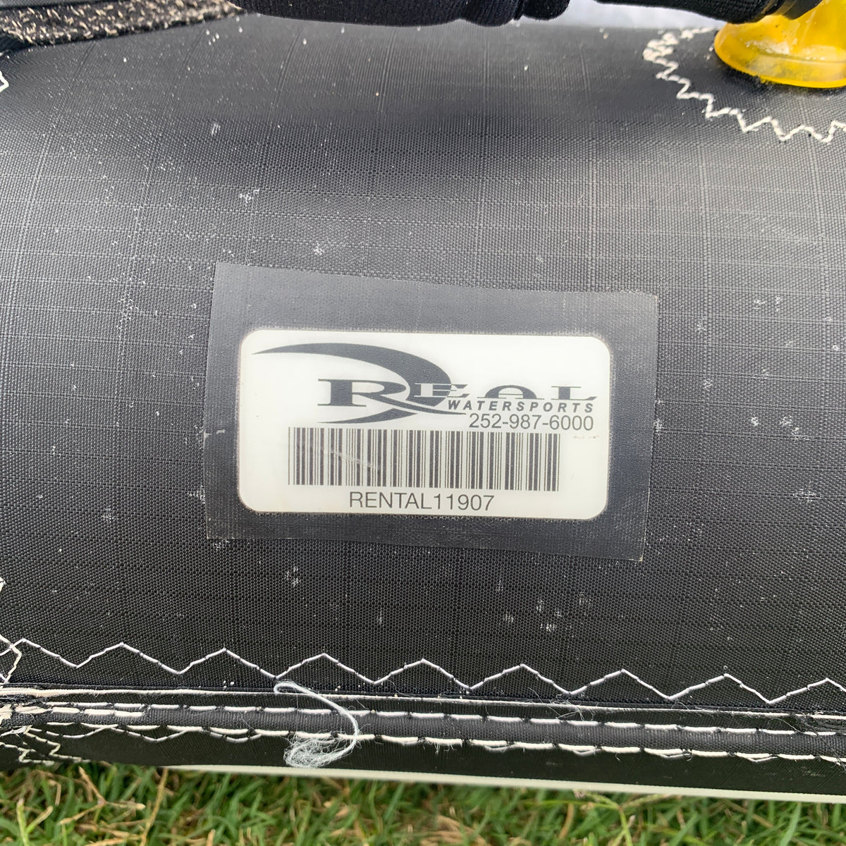 USED Core Nexus 4 Kite-Black-10m