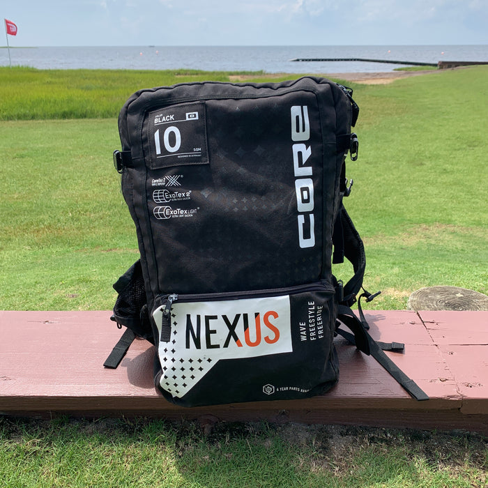 USED Core Nexus 4 Kite-Black-10m