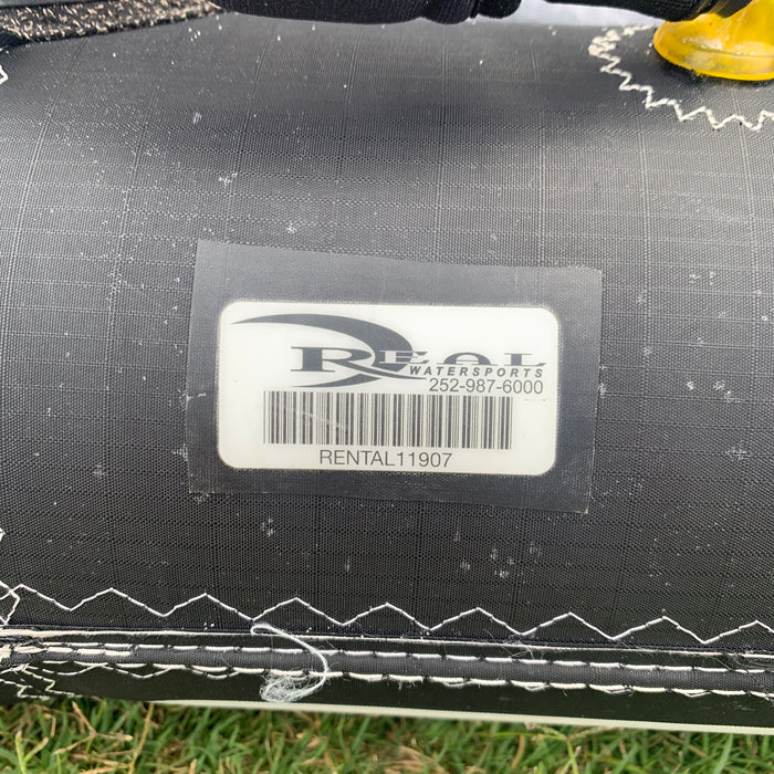 USED Core Nexus 4 Kite-Black-10m