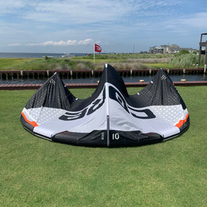 USED Core Nexus 4 Kite-Black-10m