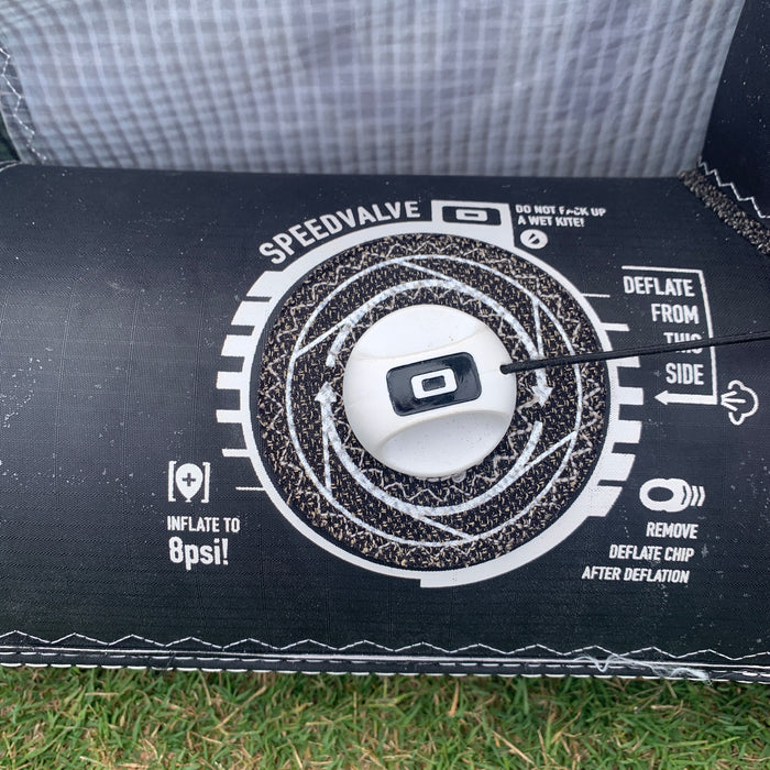 USED Core Nexus 4 Kite-Black-10m