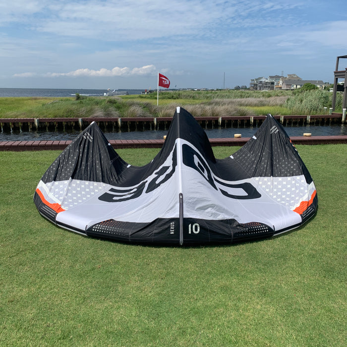USED Core Nexus 4 Kite-Black-10m