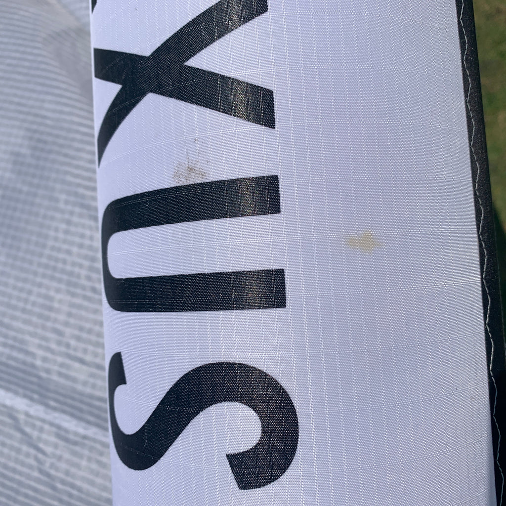 USED Core Nexus 4 Kite-Black-11m