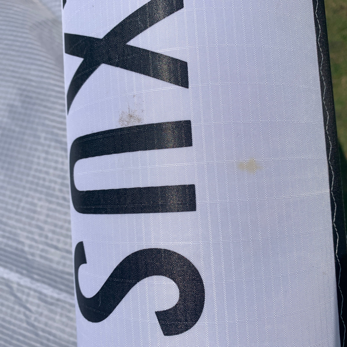 USED Core Nexus 4 Kite-Black-11m