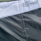 USED Core Nexus 4 Kite-Black-11m