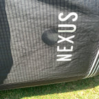 USED Core Nexus 4 Kite-Black-11m
