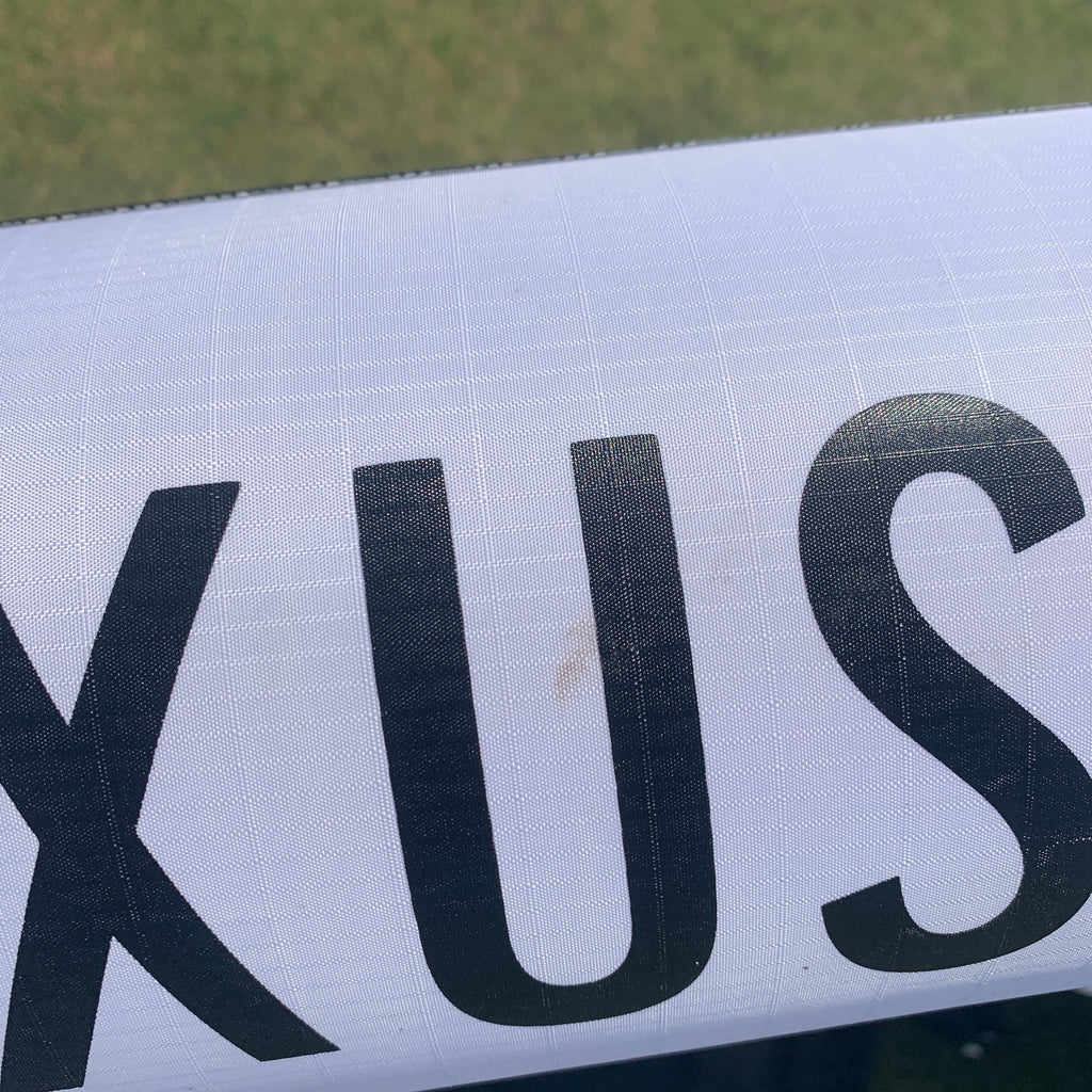 USED Core Nexus 4 Kite-Black-11m