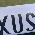 USED Core Nexus 4 Kite-Black-11m