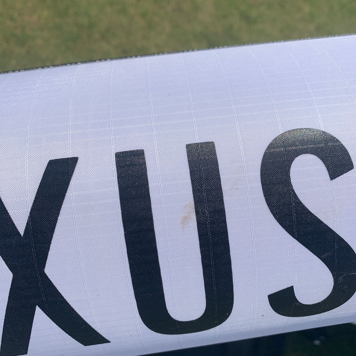 USED Core Nexus 4 Kite-Black-11m