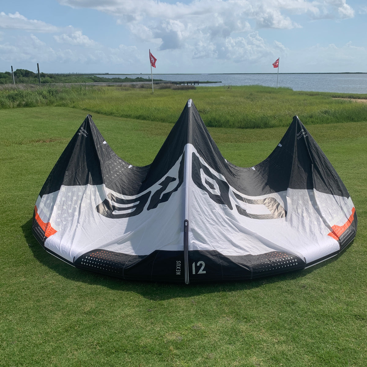 USED Core Nexus 4 Kite-Black-12m