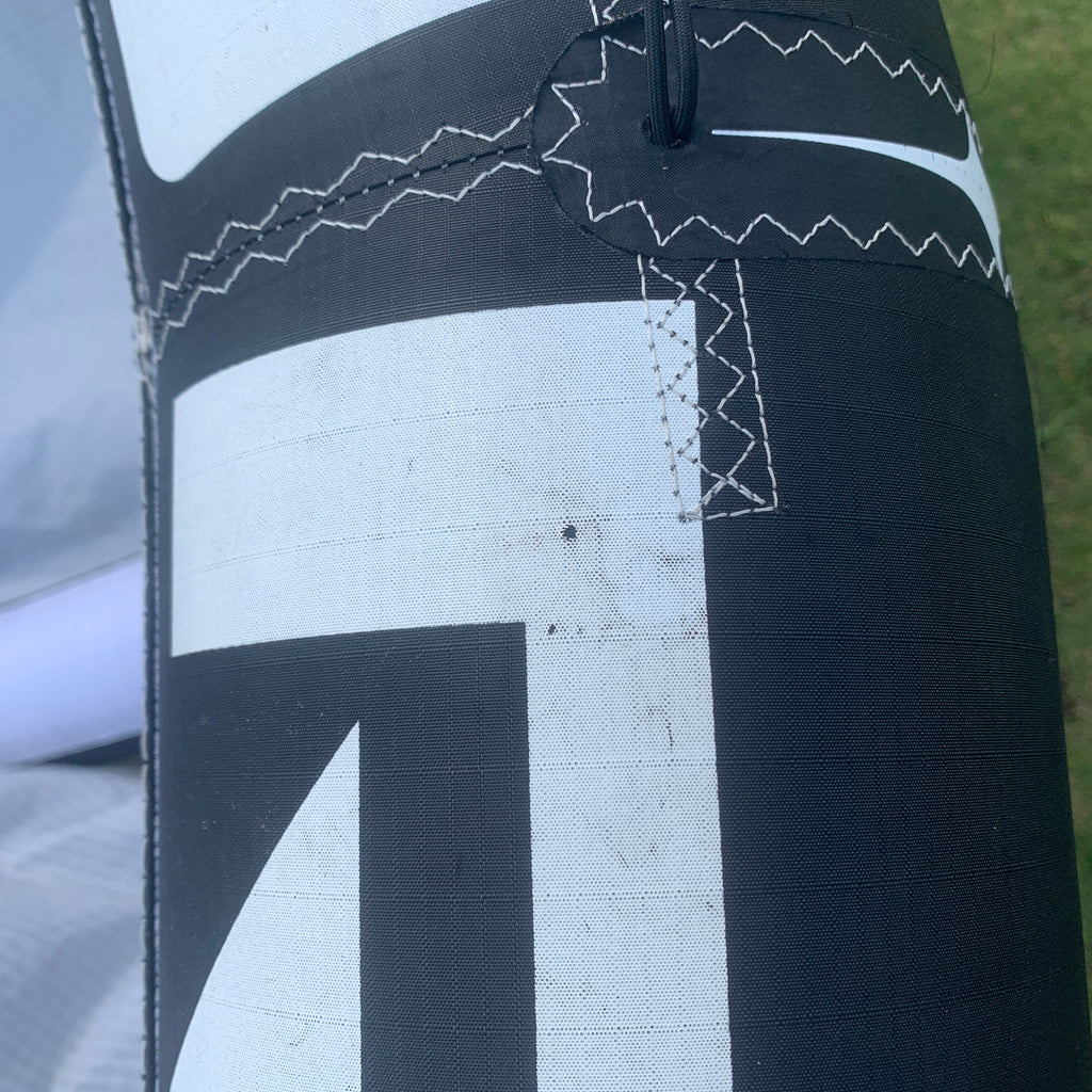 USED Core Nexus 4 Kite-Black-12m