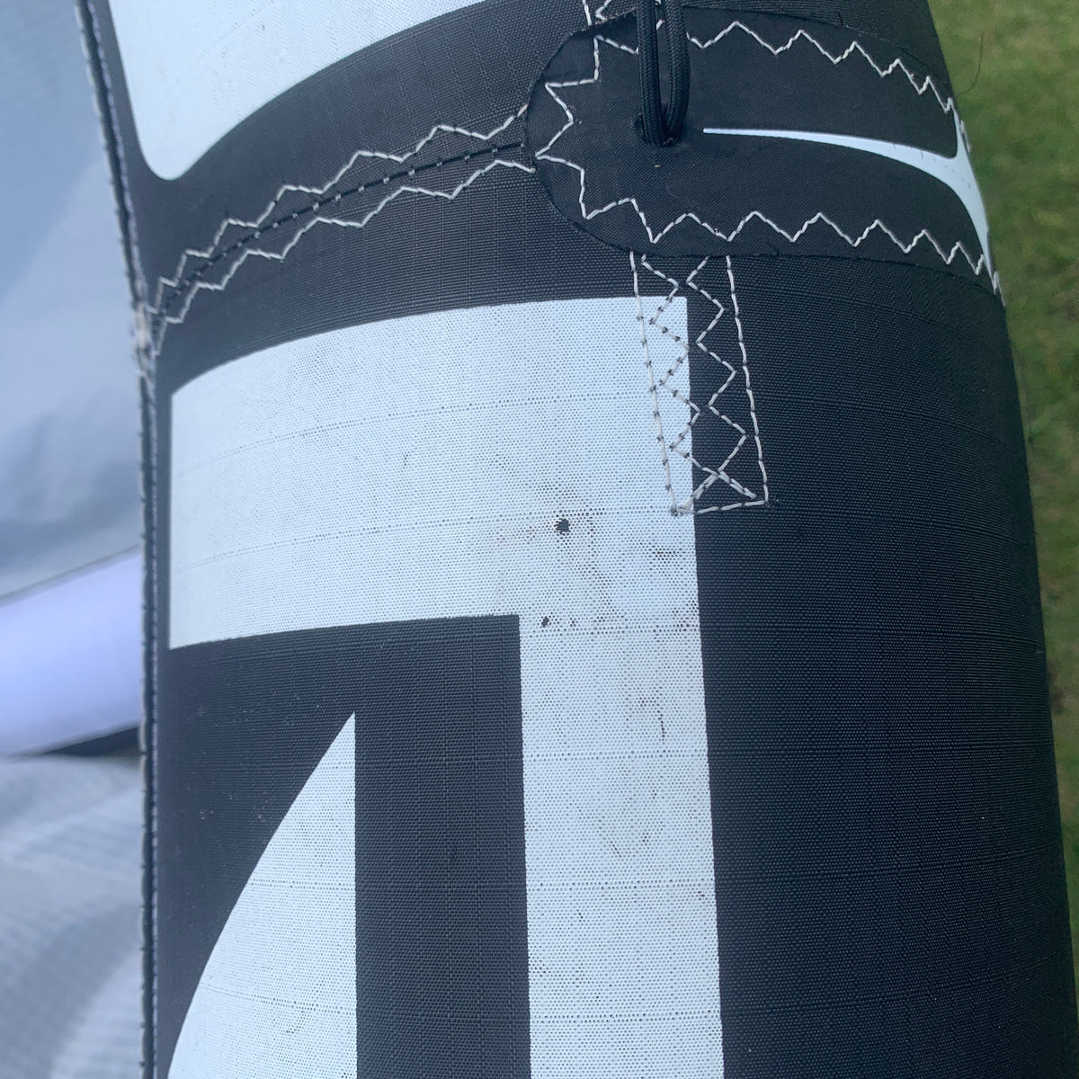 USED Core Nexus 4 Kite-Black-12m