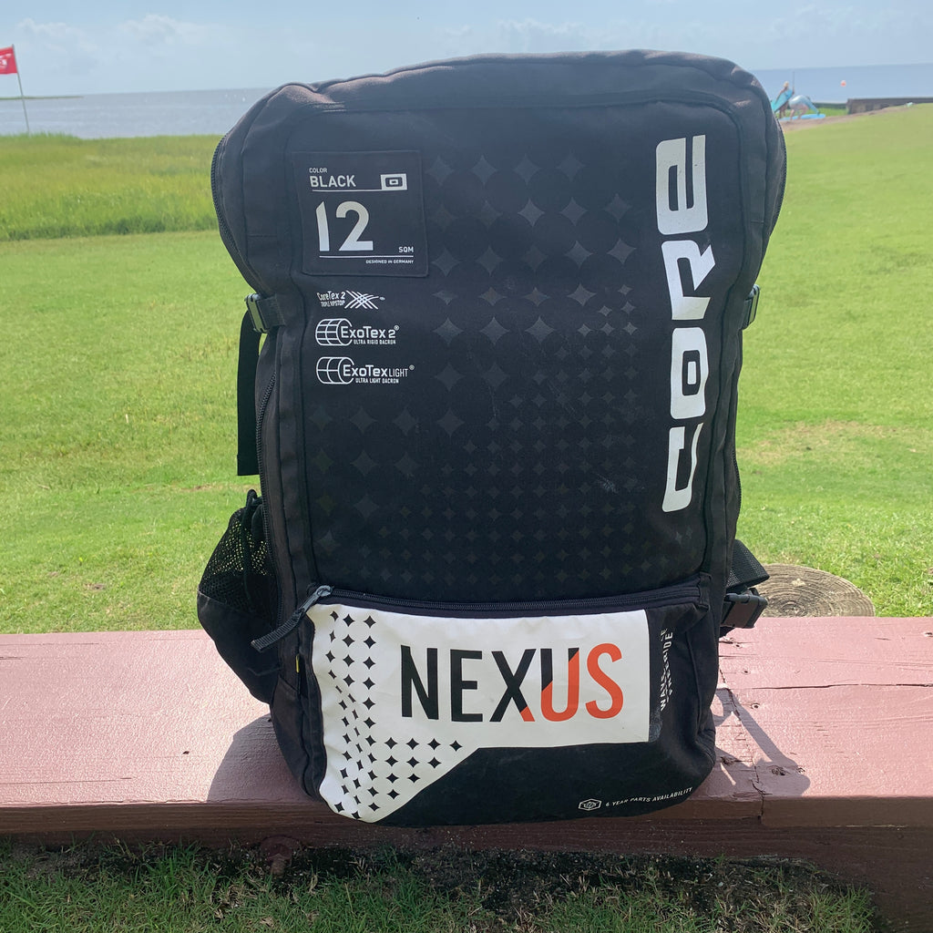 USED Core Nexus 4 Kite-Black-12m