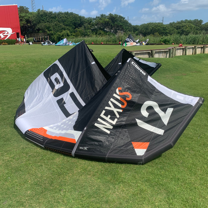 USED Core Nexus 4 Kite-Black-12m